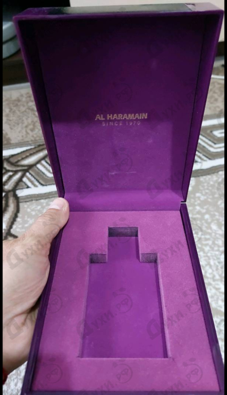 Отзывы Al Haramain Amber Oud Dubai Night