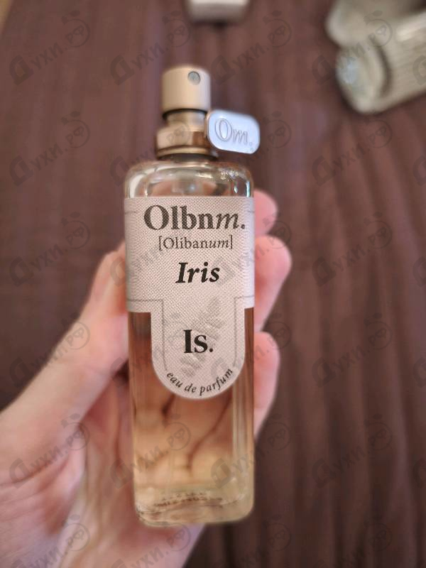 Парфюмерия Olibanum Iris