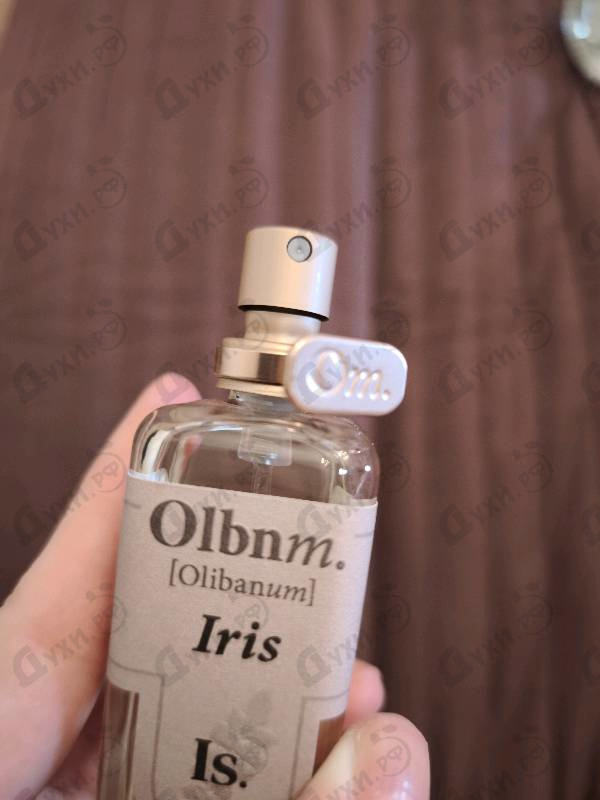 Парфюмерия Olibanum Iris