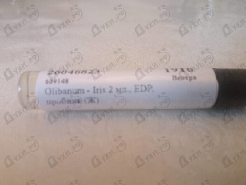 Купить Iris от Olibanum