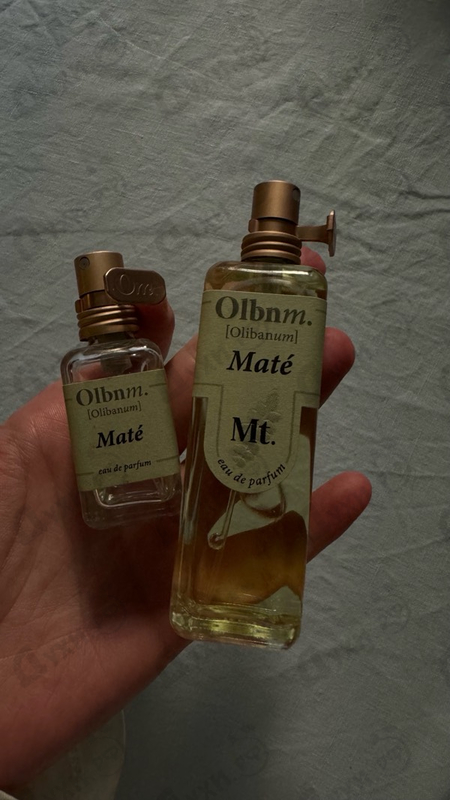 Купить Olibanum Mate