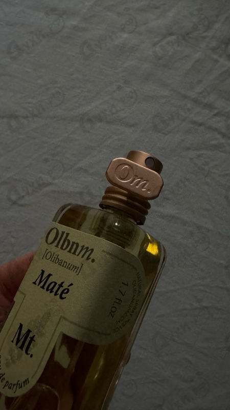 Отзывы Olibanum Mate
