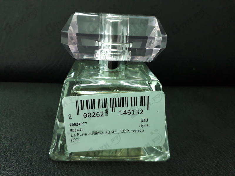 Парфюмерия J'aime от La Perla Отзыв La Perla J'aime