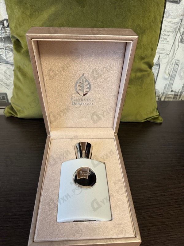 Парфюмерия Giardino Benessere Hestia