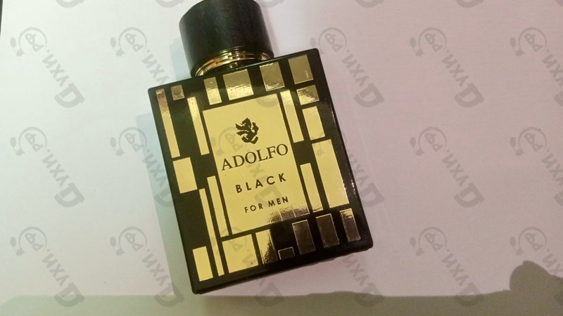 Духи Black от Adolfo Dominguez