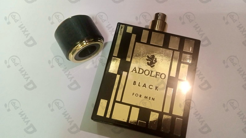 Духи Black от Adolfo Dominguez