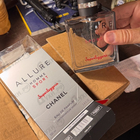 Отзыв Chanel Allure Homme Sport Superleggera