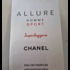Отзывы Chanel Allure Homme Sport Superleggera
