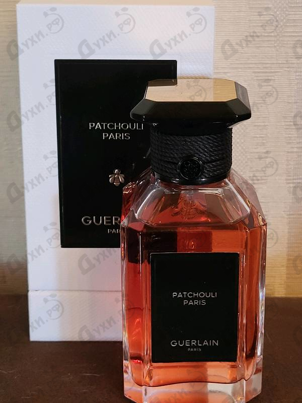 Купить Patchouli Paris от Guerlain