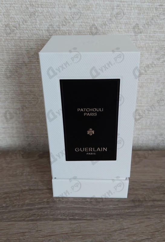 Духи Patchouli Paris от Guerlain