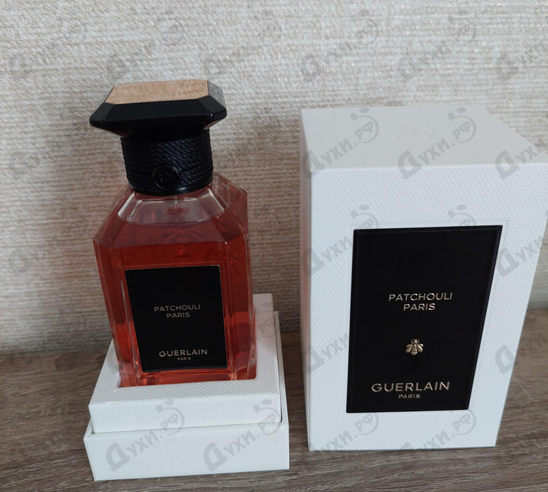 Парфюмерия Patchouli Paris от Guerlain