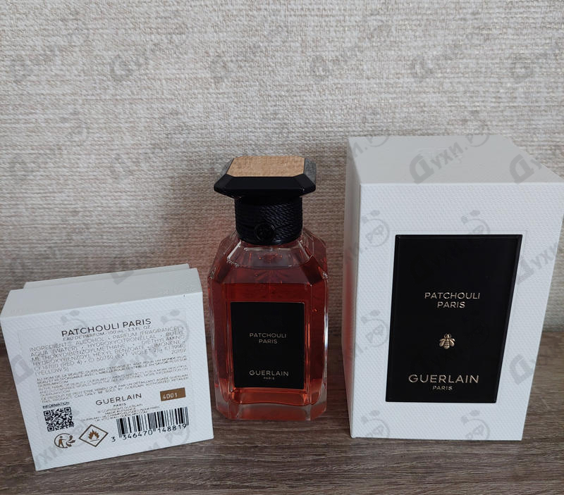 Купить Patchouli Paris от Guerlain