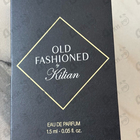 Отзывы Kilian Old Fashioned