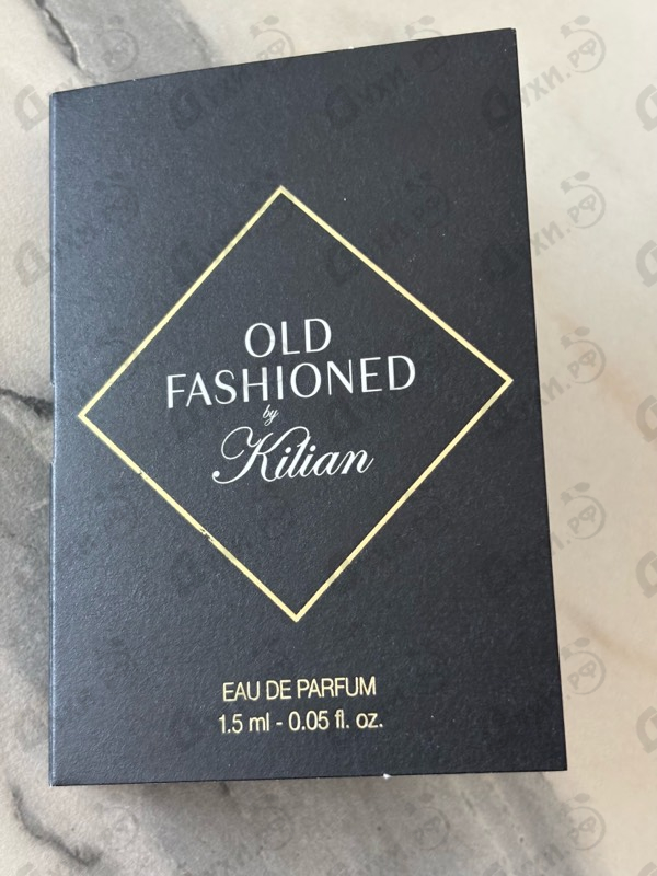 Духи Old Fashioned от Kilian