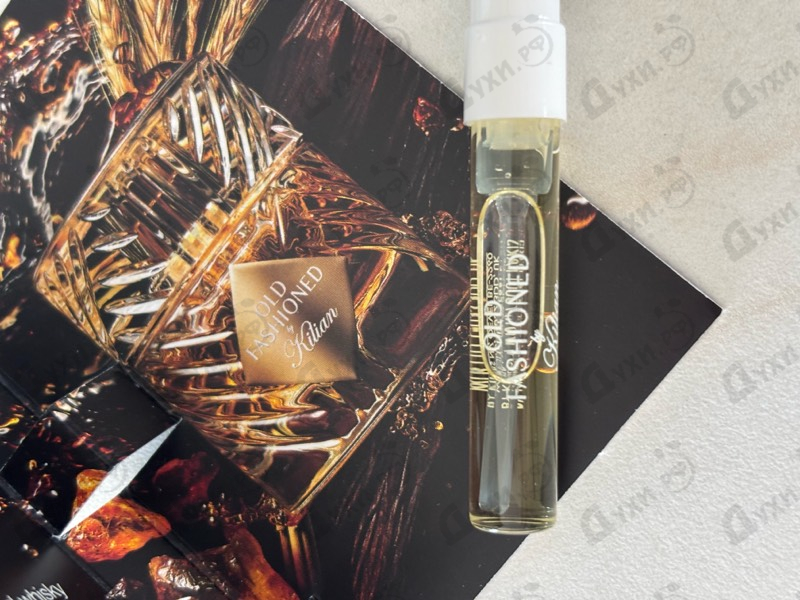 Купить Old Fashioned от Kilian