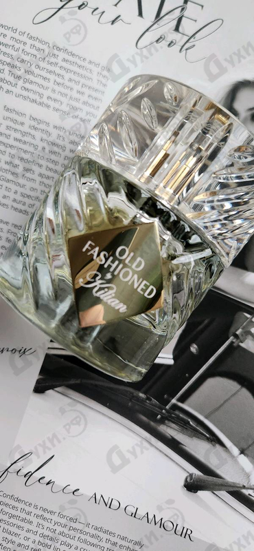 Духи Old Fashioned от Kilian