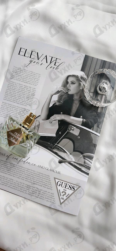 Духи Old Fashioned от Kilian