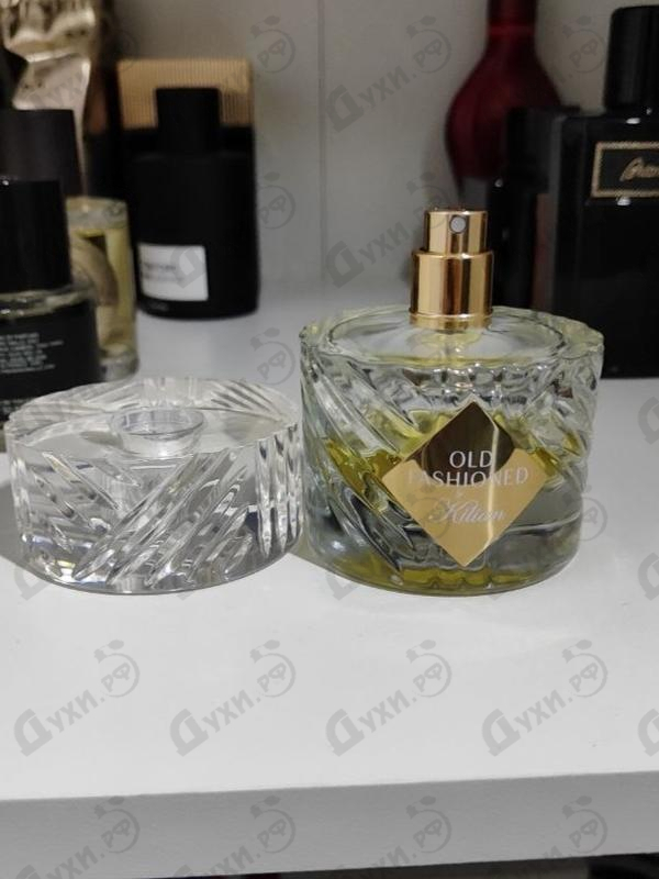 Купить Old Fashioned от Kilian