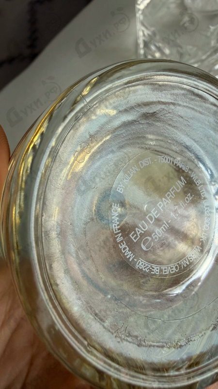 Отзыв Kilian Old Fashioned