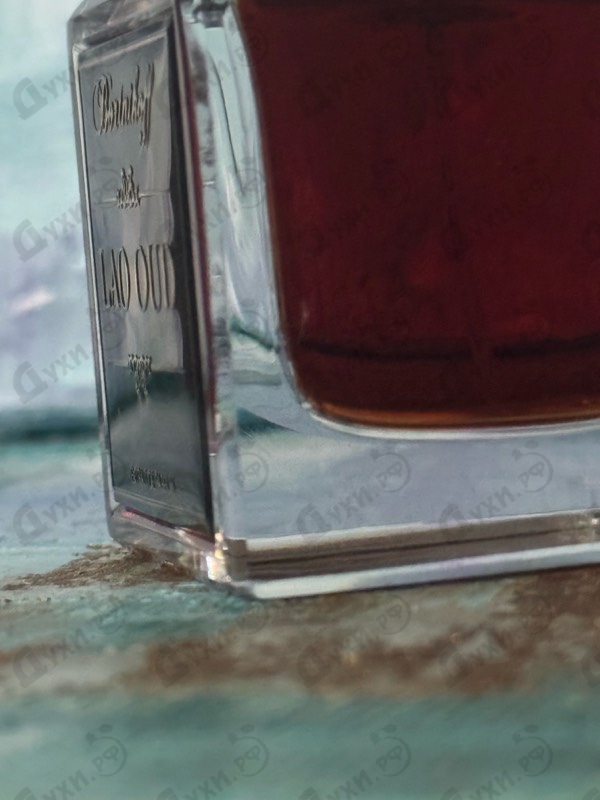 Парфюмерия Lao Oud от Bortnikoff