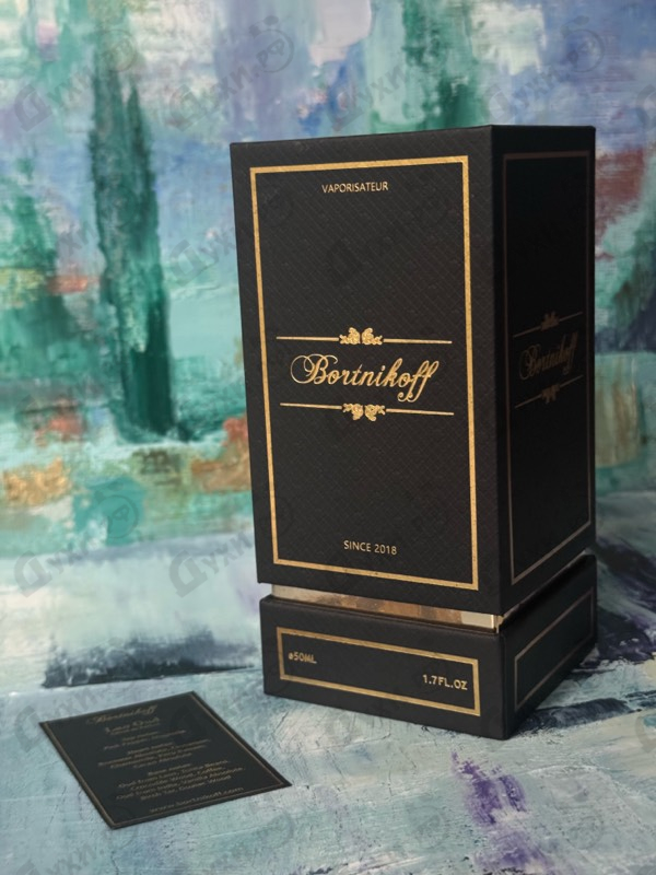 Отзыв Bortnikoff Lao Oud
