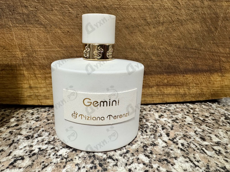 Парфюмерия Gemini от Tiziana Terenzi