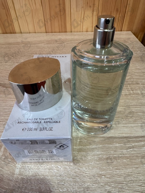 Духи Le Sel D’Issey от Issey Miyake