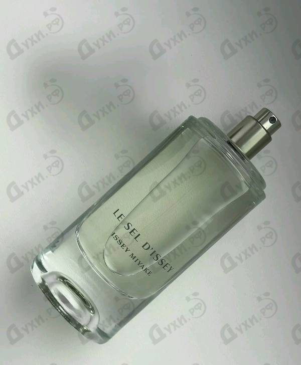Духи Le Sel D’Issey от Issey Miyake