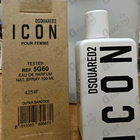 Духи Icon от Dsquared2