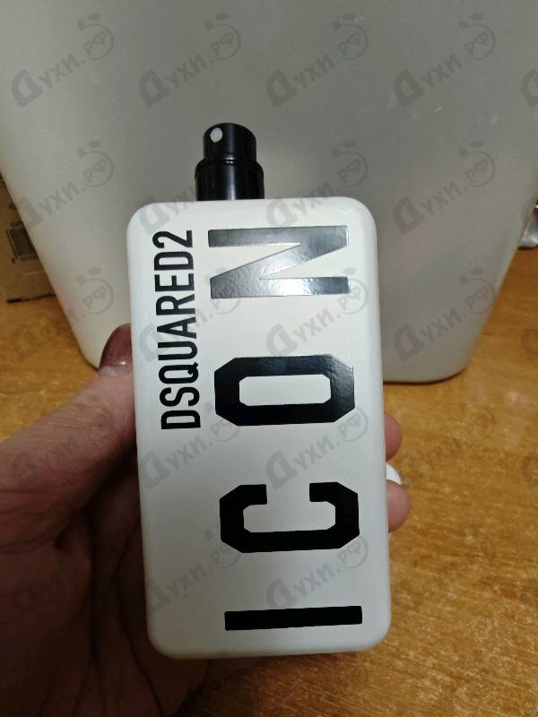 Отзывы Dsquared2 Icon