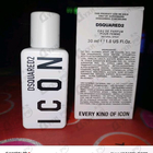 Отзыв Dsquared2 Icon