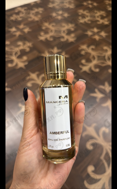 Духи Amberful от Mancera
