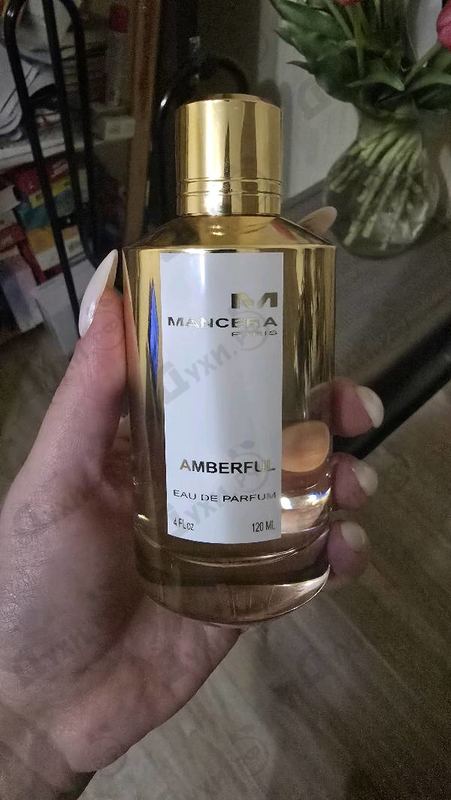 Духи Amberful от Mancera