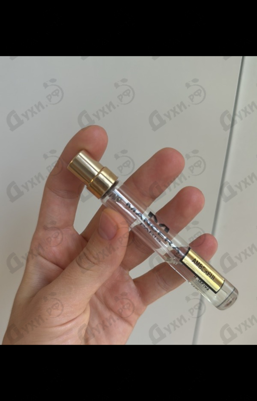 Духи Amberful от Mancera