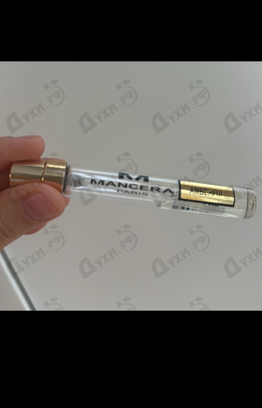 Духи Amberful от Mancera