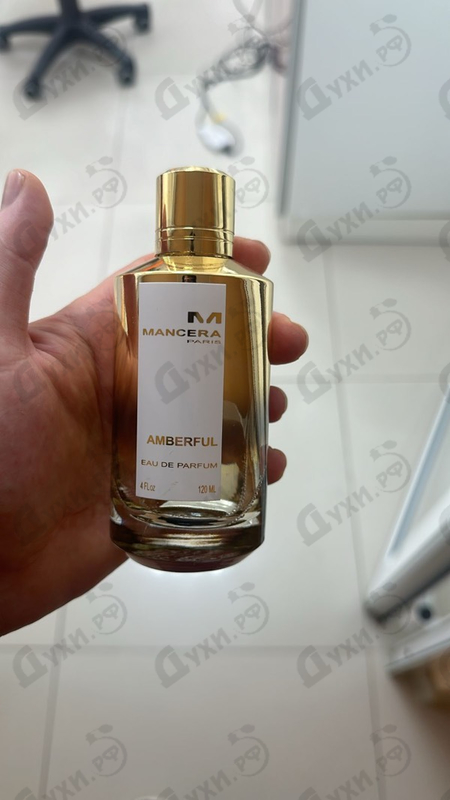 Парфюмерия Amberful от Mancera