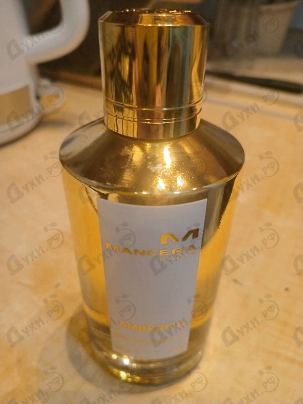 Духи Amberful от Mancera