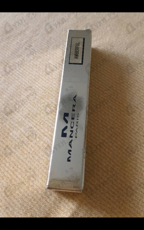 Купить Mancera Amberful