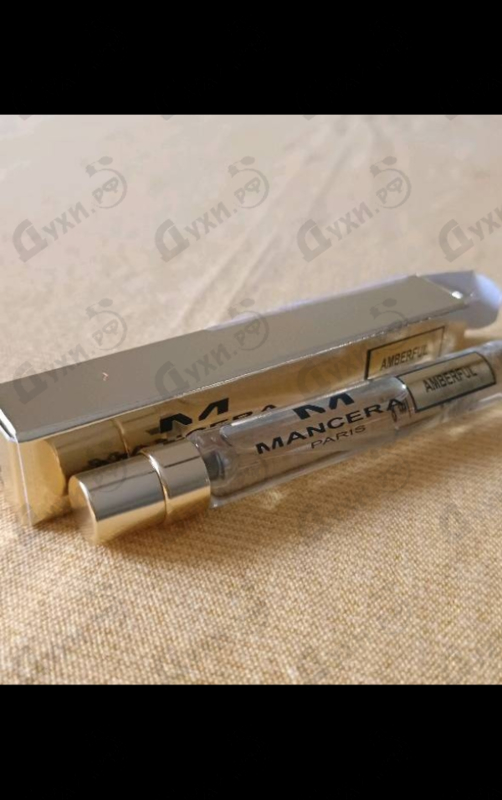 Отзыв Mancera Amberful