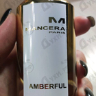 Духи Amberful от Mancera