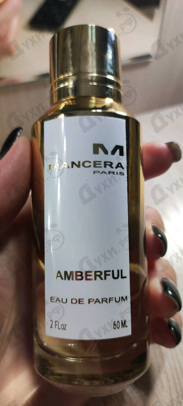 Отзыв Mancera Amberful