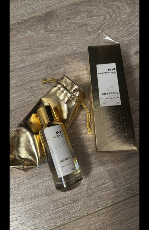 Парфюмерия Amberful от Mancera