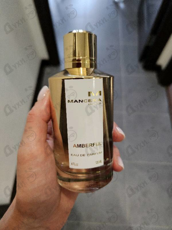 Парфюмерия Amberful от Mancera