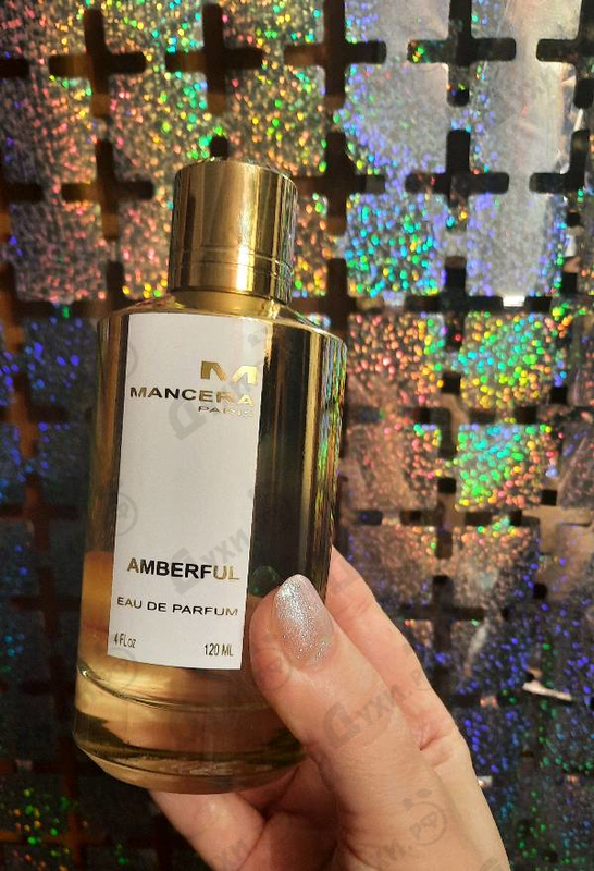 Духи Amberful от Mancera