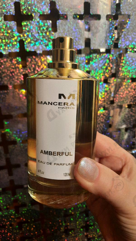 Парфюмерия Amberful от Mancera