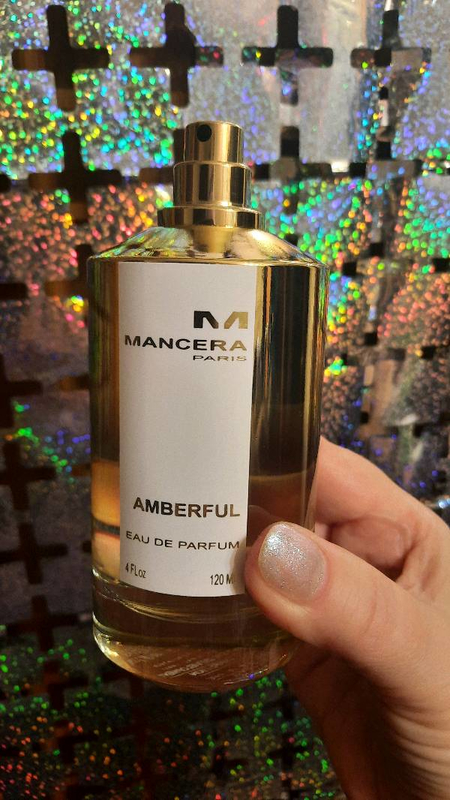 Отзывы Mancera Amberful