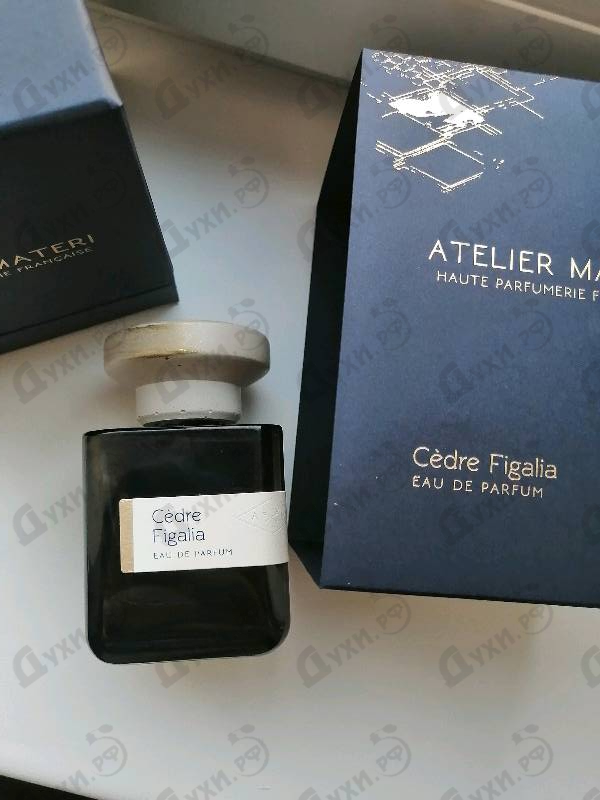 Отзывы Atelier Materi Cedre Figalia