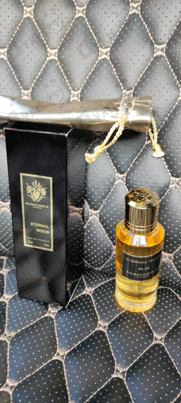 Отзыв Mancera Eternal Wood