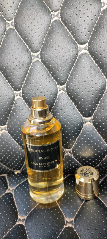 Парфюмерия Eternal Wood от Mancera