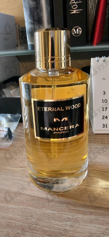 Парфюмерия Eternal Wood от Mancera